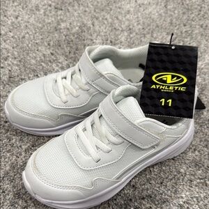 Athletic works  Kids Shoes in White
